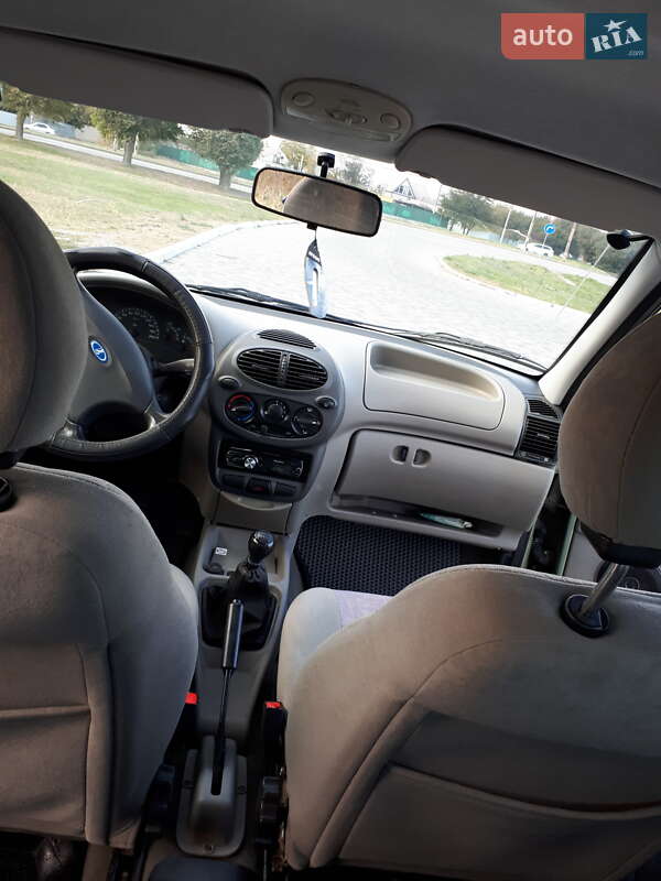 ВАЗ / Lada 1119 Калина 2008