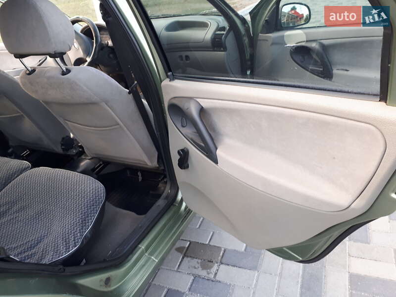 ВАЗ / Lada 1119 Калина 2008