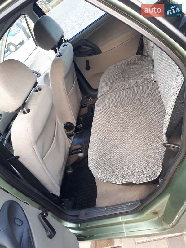 ВАЗ / Lada 1119 Калина 2008