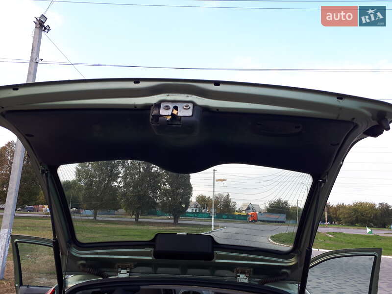 ВАЗ / Lada 1119 Калина 2008