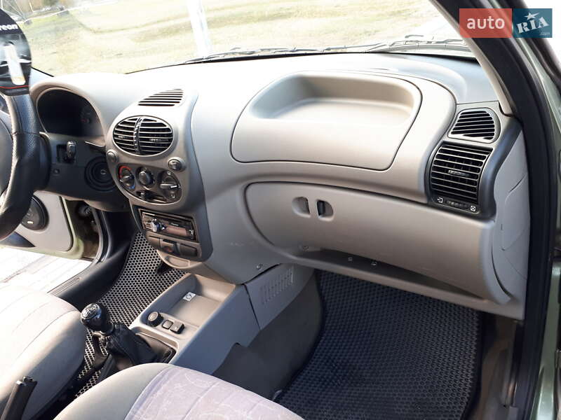 ВАЗ / Lada 1119 Калина 2008