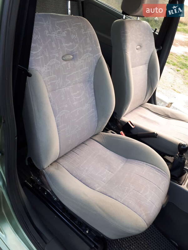 ВАЗ / Lada 1119 Калина 2008