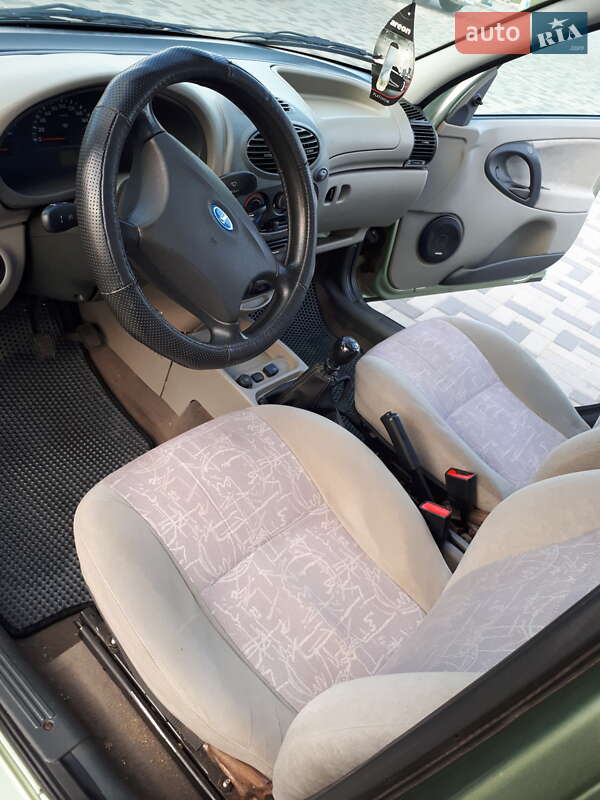 ВАЗ / Lada 1119 Калина 2008