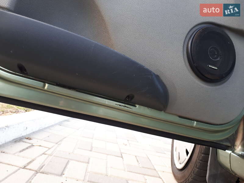 ВАЗ / Lada 1119 Калина 2008