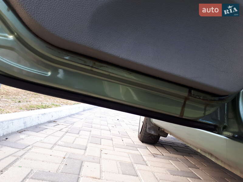 ВАЗ / Lada 1119 Калина 2008