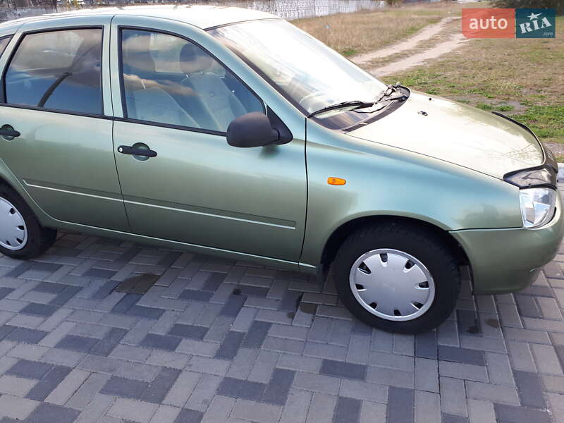 ВАЗ / Lada 1119 Калина 2008