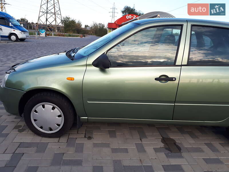 ВАЗ / Lada 1119 Калина 2008