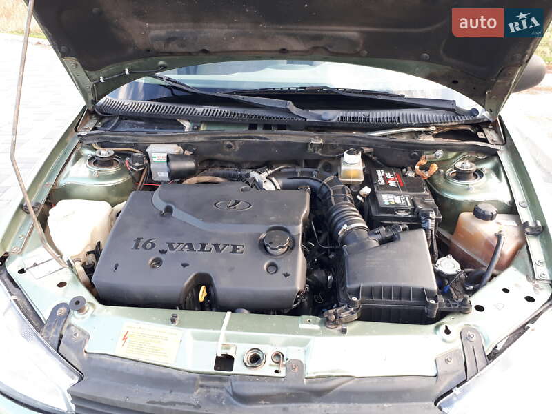 ВАЗ / Lada 1119 Калина 2008