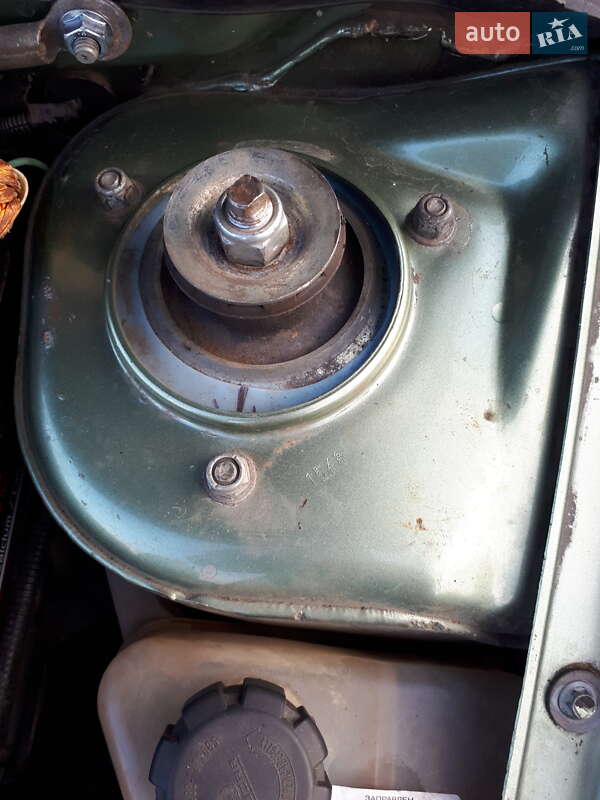 ВАЗ / Lada 1119 Калина 2008