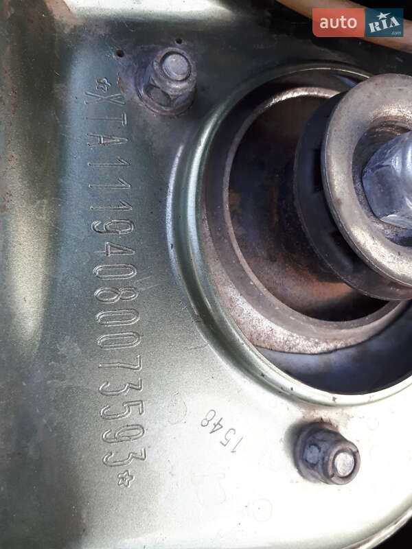 ВАЗ / Lada 1119 Калина 2008