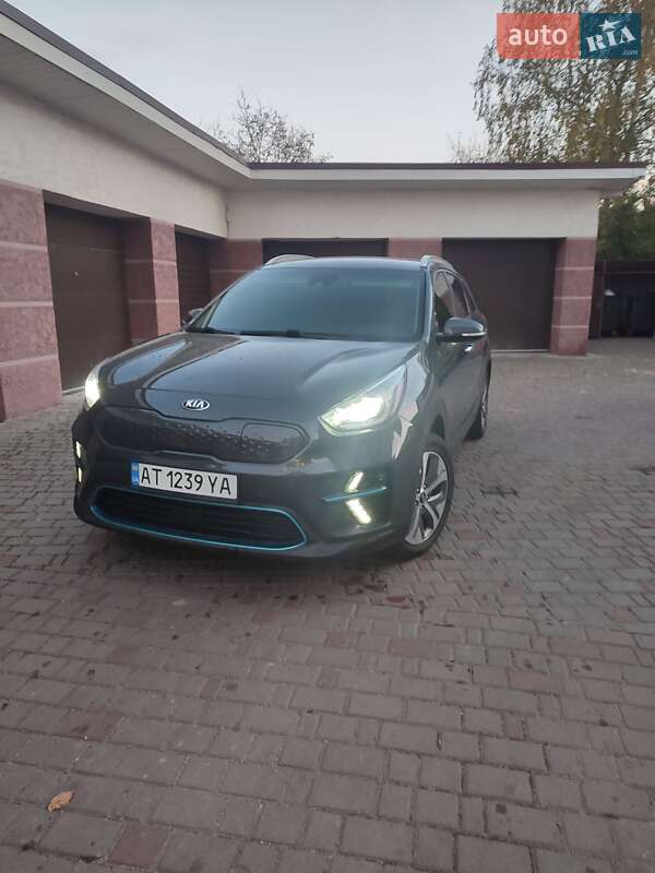 Kia Niro 2019