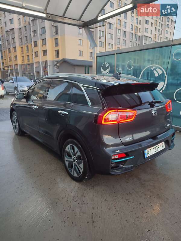 Kia Niro 2019