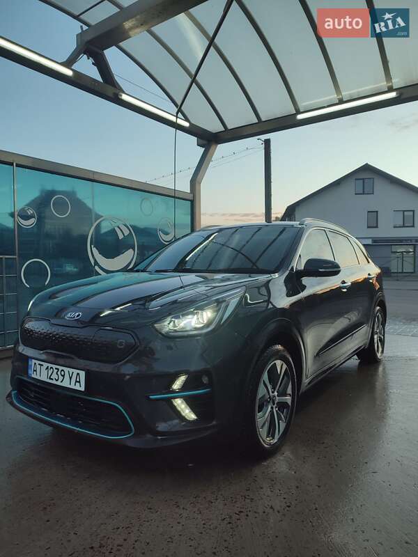 Kia Niro 2019