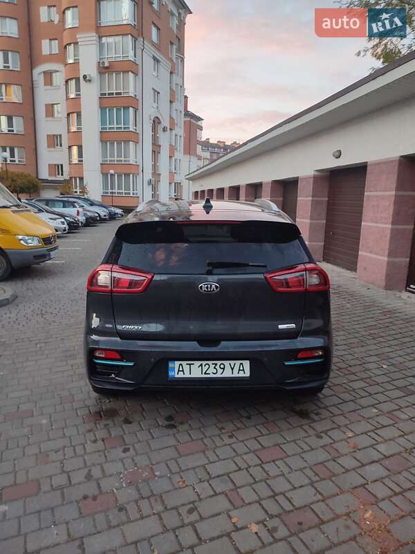 Kia Niro 2019