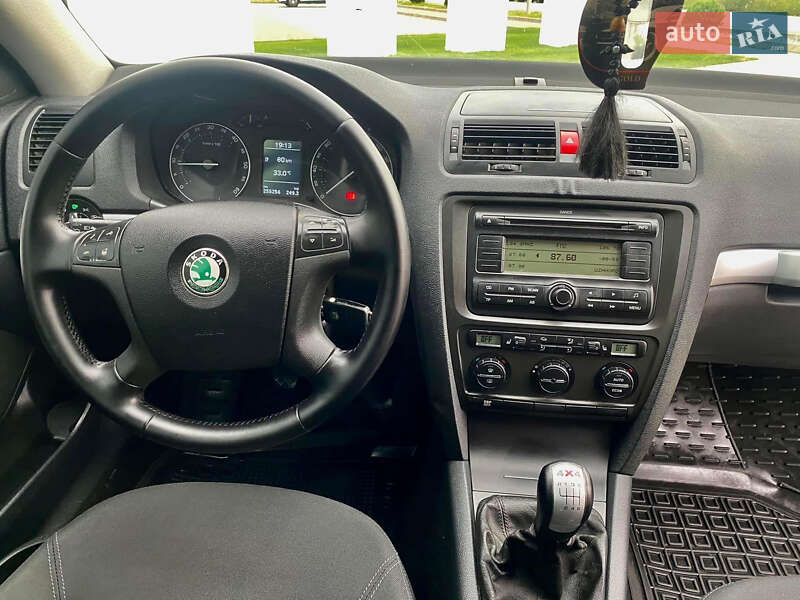 Skoda Octavia Scout 2008