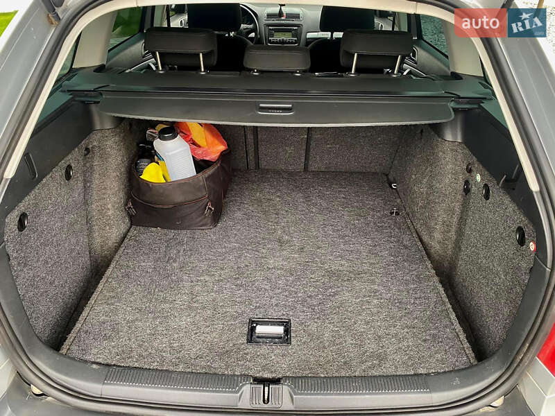 Skoda Octavia Scout 2008