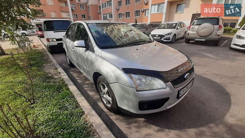 Ford Focus 2007