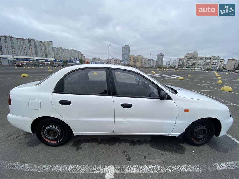 Daewoo Lanos 2007