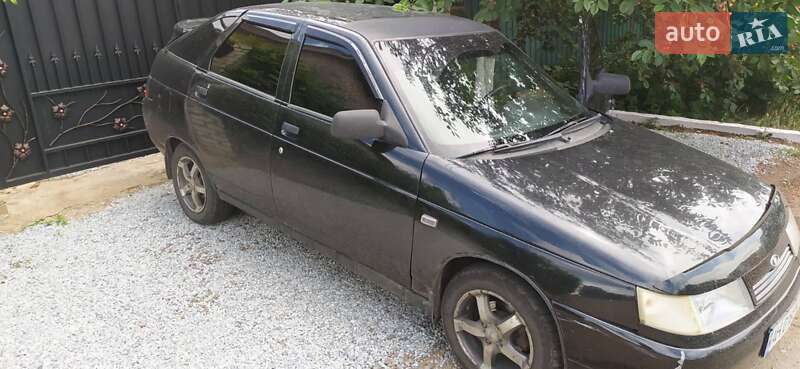 ВАЗ / Lada 2112 2007