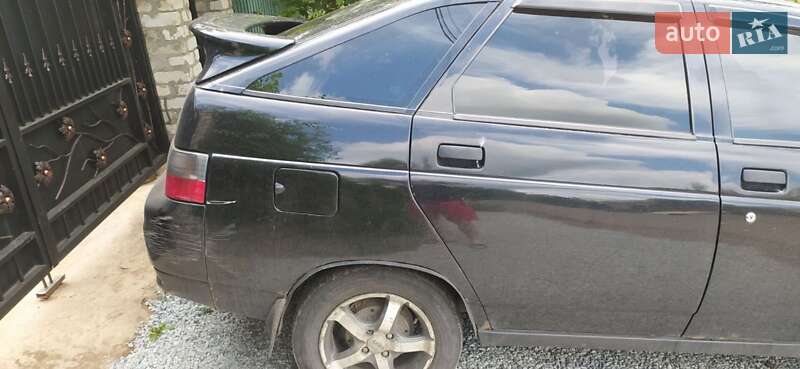 ВАЗ / Lada 2112 2007