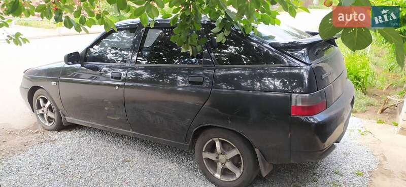 ВАЗ / Lada 2112 2007