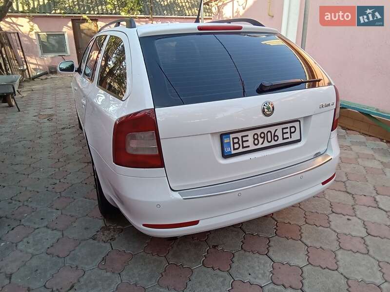 Skoda Octavia 2013
