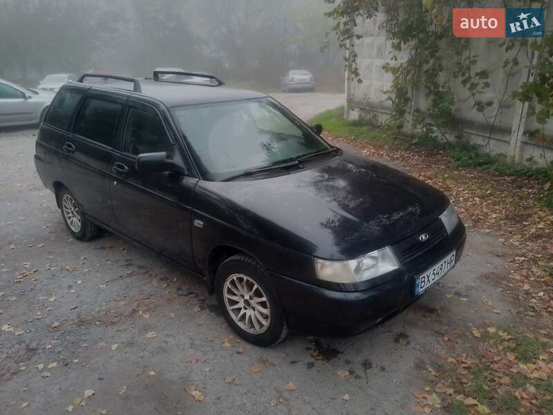 ВАЗ / Lada 2111 2010