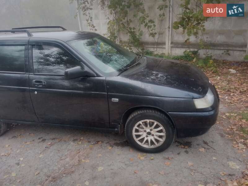ВАЗ / Lada 2111 2010