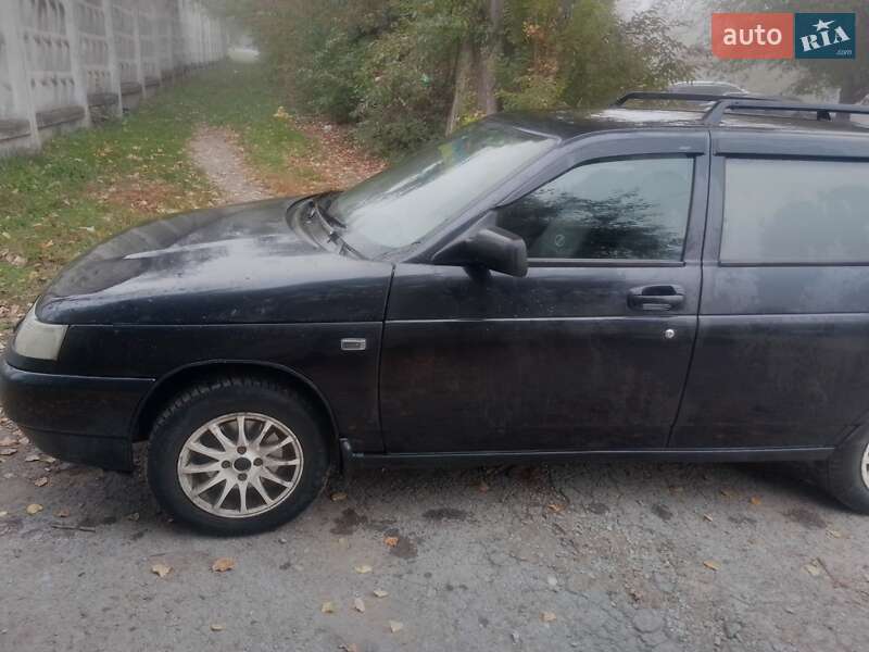 ВАЗ / Lada 2111 2010