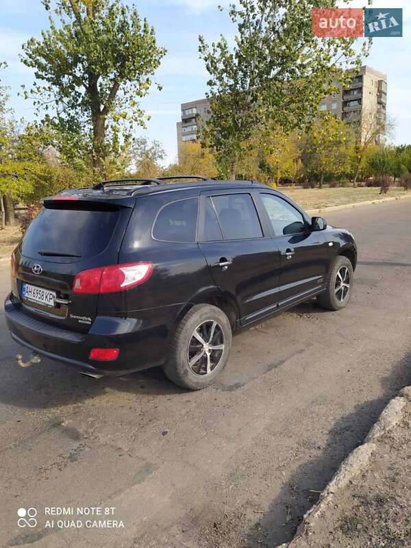 Hyundai Santa FE 2007