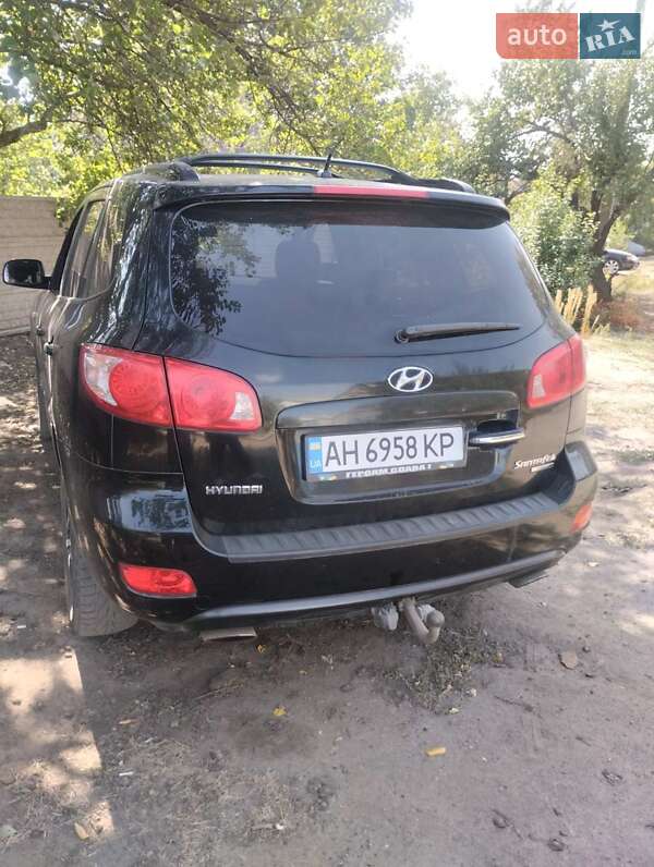 Hyundai Santa FE 2007