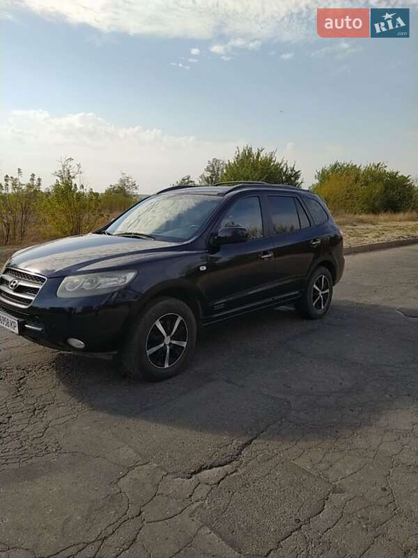 Hyundai Santa FE 2007