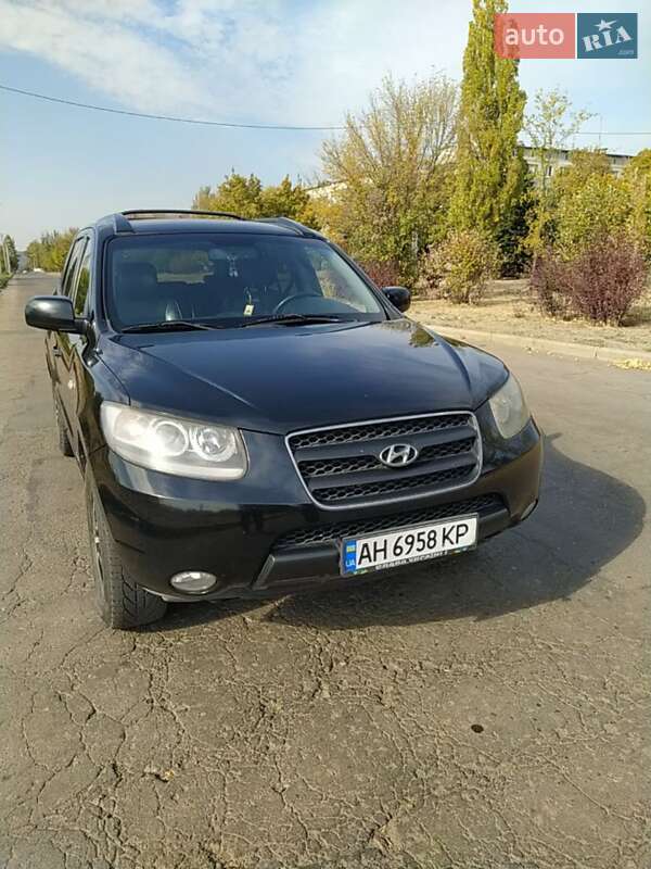 Hyundai Santa FE 2007