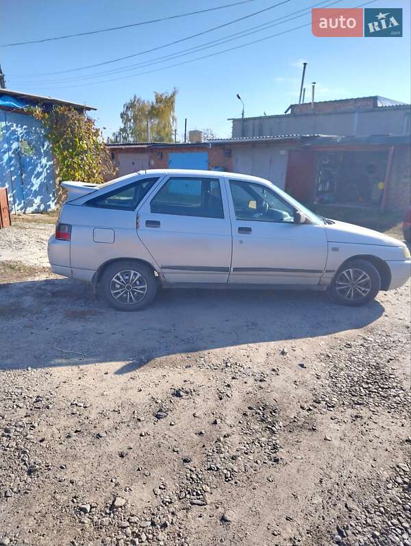 ВАЗ / Lada 2112 2007