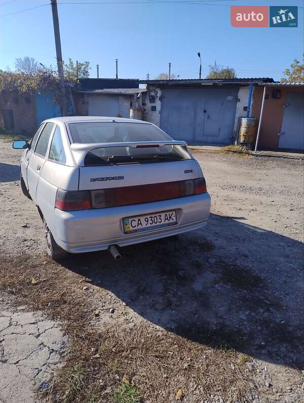 ВАЗ / Lada 2112 2007