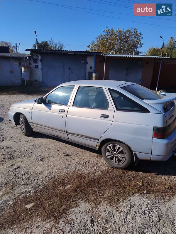 ВАЗ / Lada 2112 2007