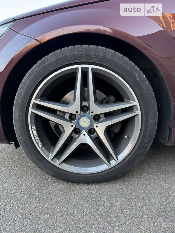 Mercedes-Benz C-Class 2008