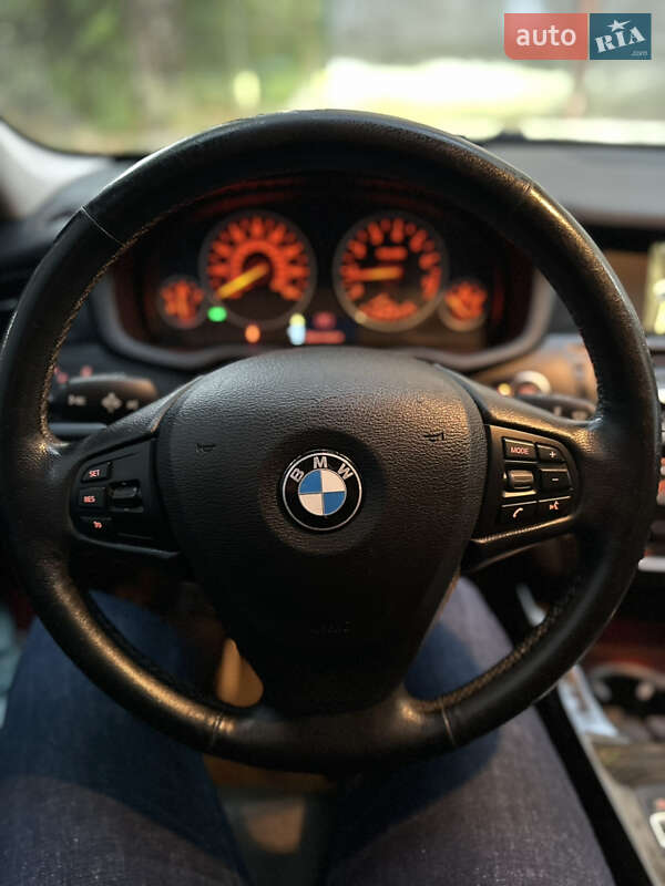 BMW X3 2013