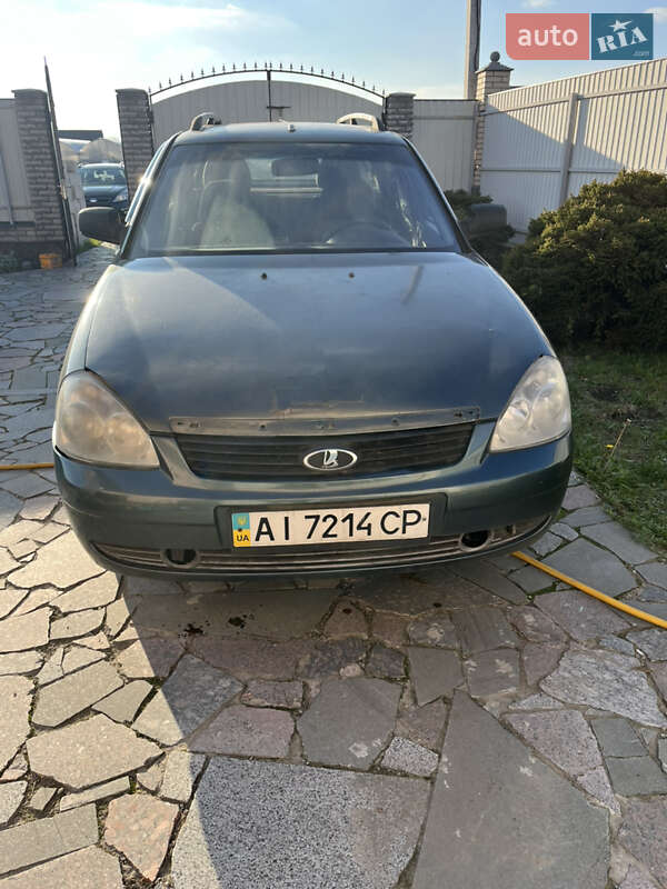 ВАЗ / Lada 2171 Priora 2011