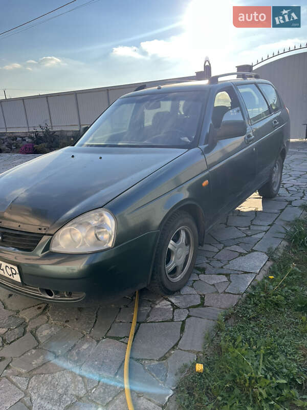 ВАЗ / Lada 2171 Priora 2011