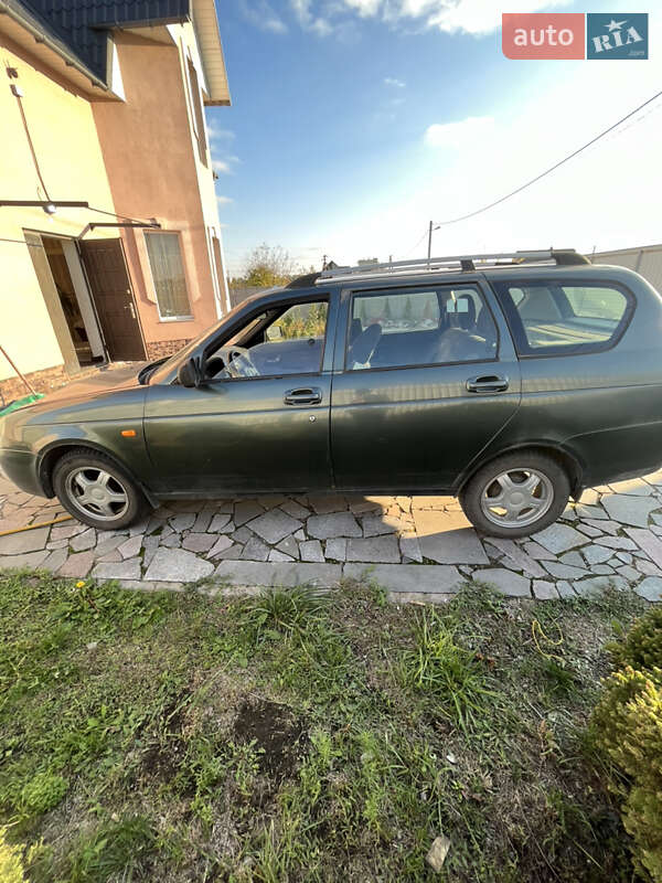 ВАЗ / Lada 2171 Priora 2011