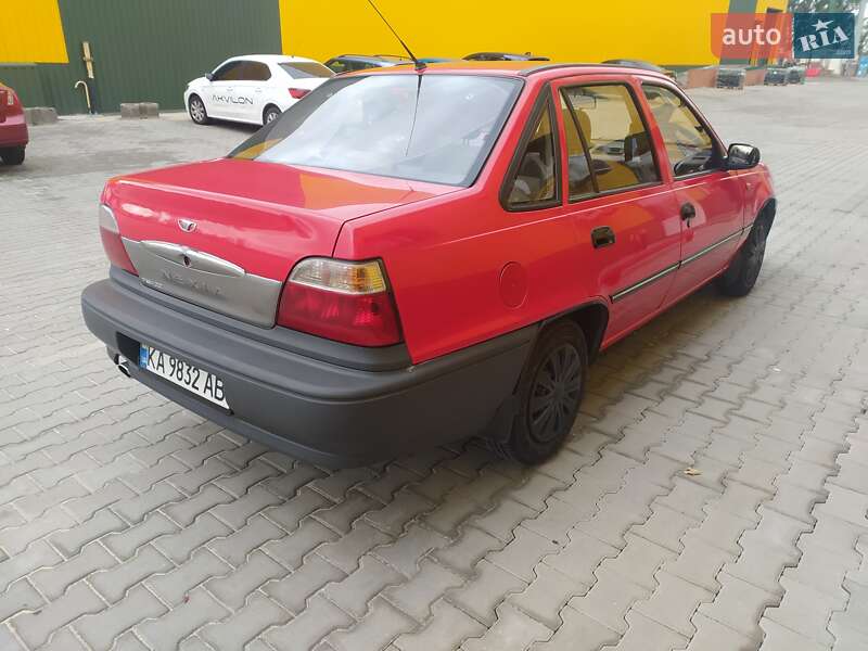 Daewoo Nexia 2007