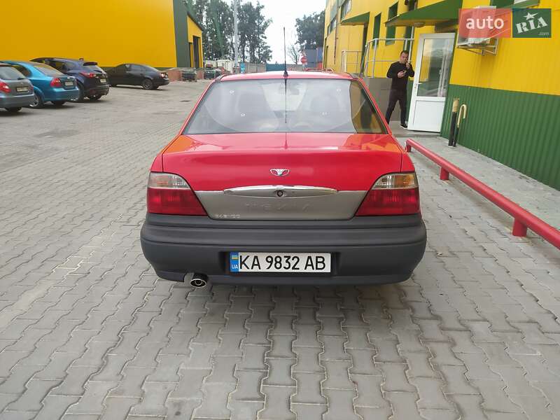 Daewoo Nexia 2007