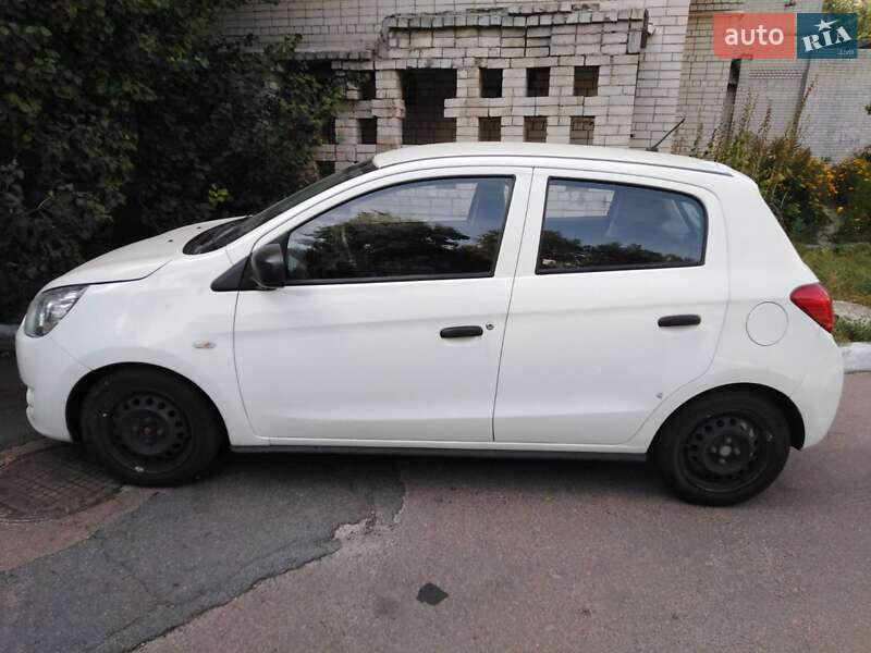 Mitsubishi Space Star 2014