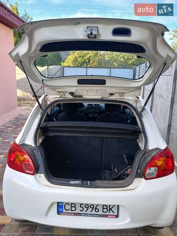 Mitsubishi Space Star 2014