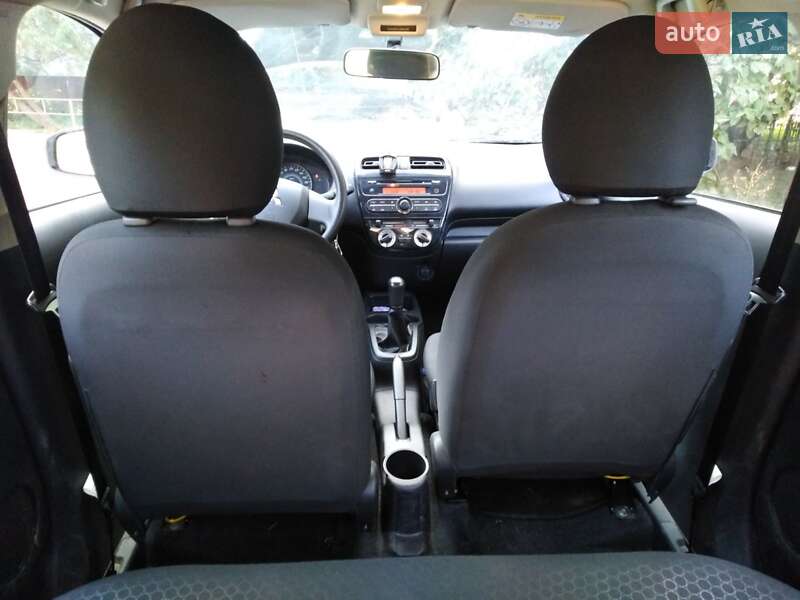 Mitsubishi Space Star 2014