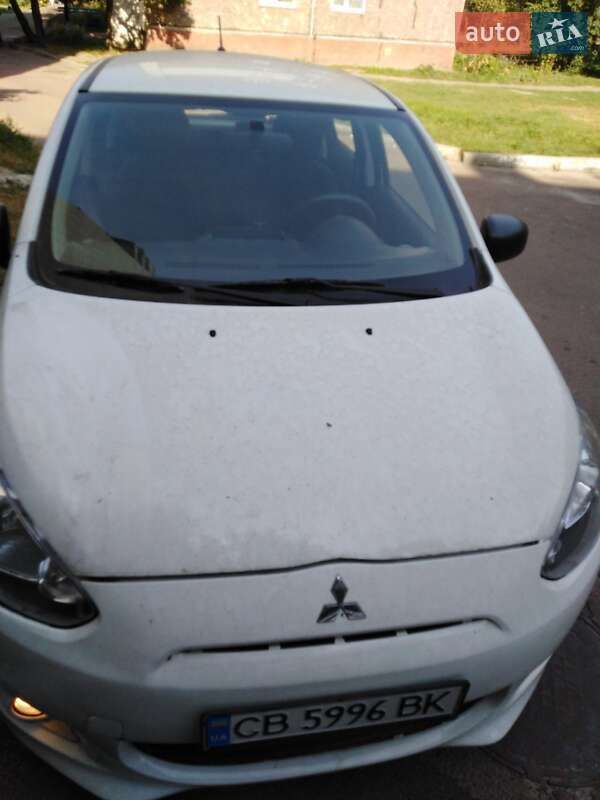 Mitsubishi Space Star 2014