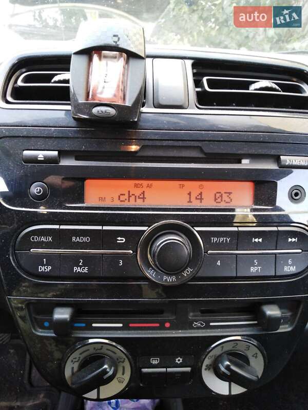 Mitsubishi Space Star 2014