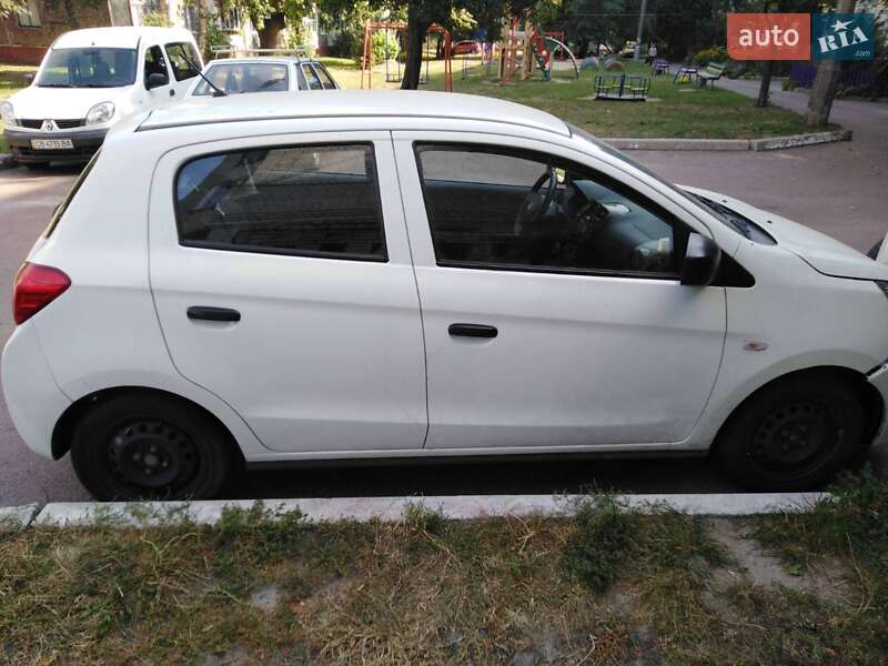 Mitsubishi Space Star 2014