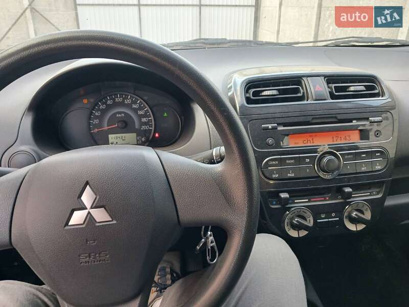 Mitsubishi Space Star 2014